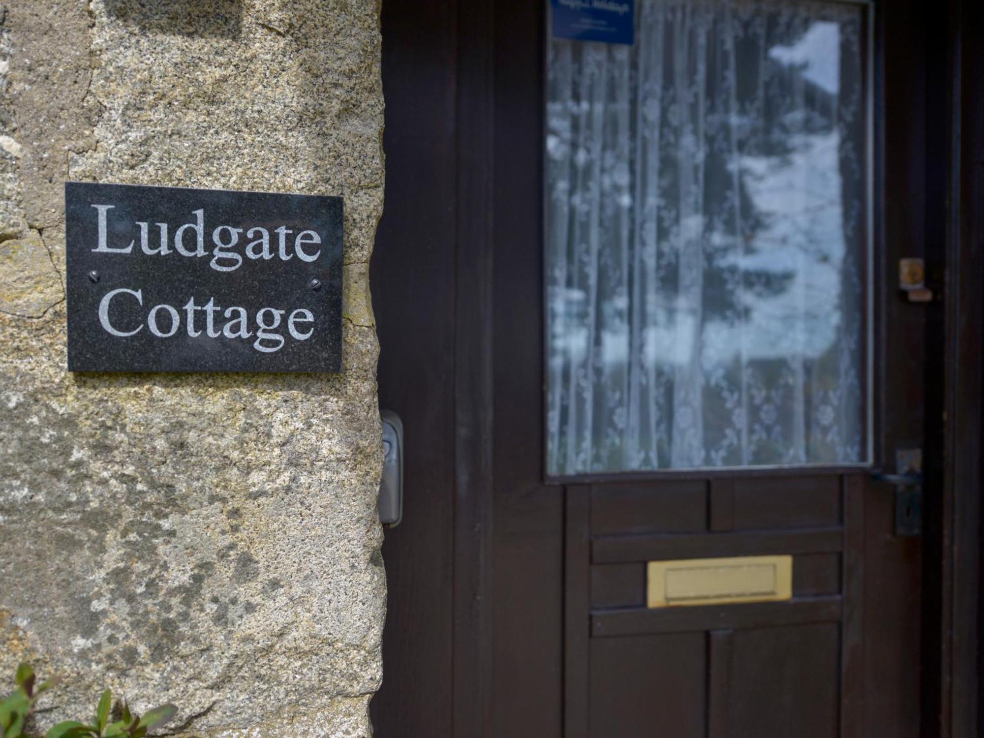 Ludgate Cottage Bovey Tracey Exterior photo