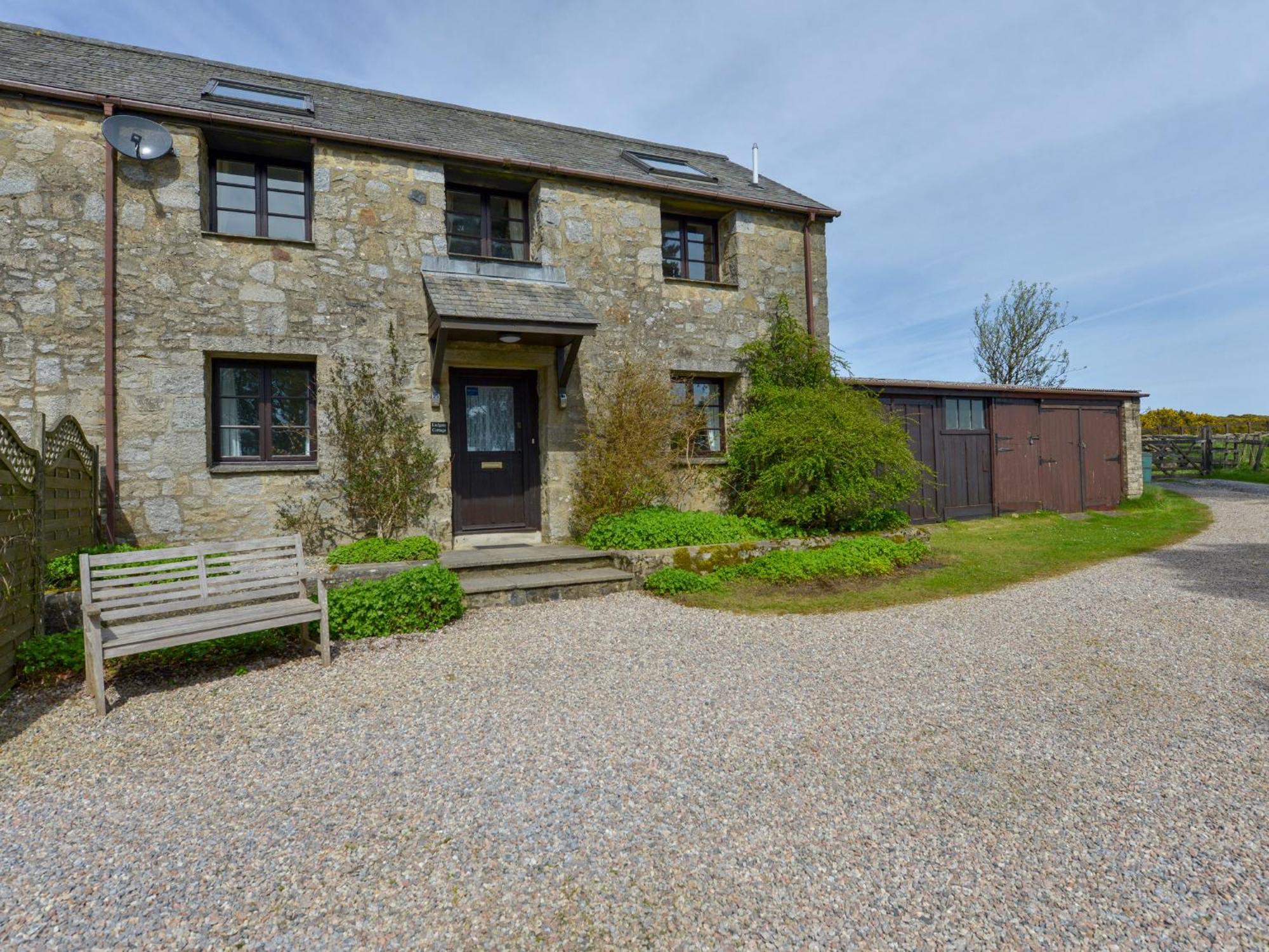 Ludgate Cottage Bovey Tracey Exterior photo