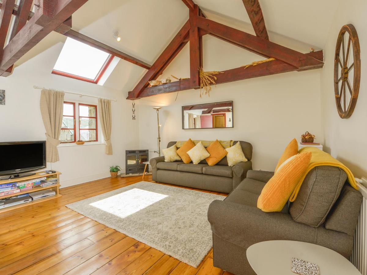 Ludgate Cottage Bovey Tracey Exterior photo