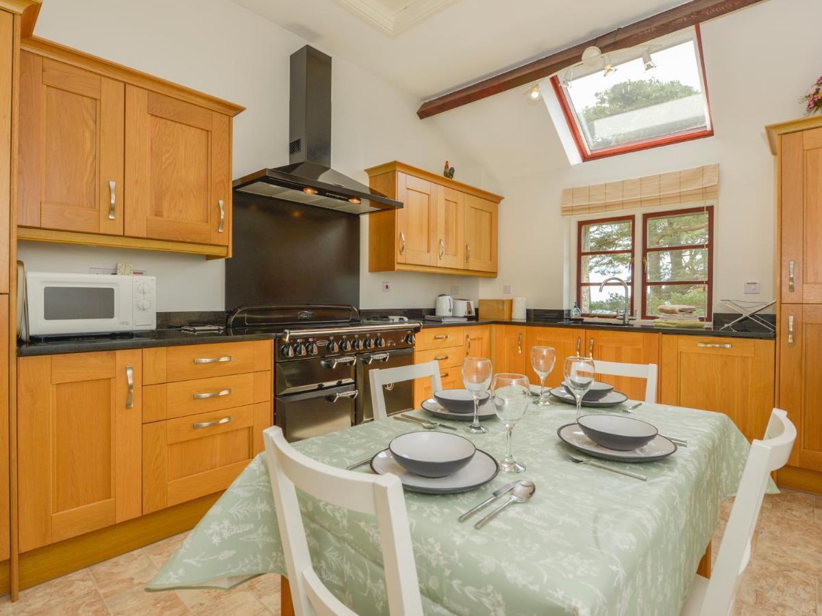 Ludgate Cottage Bovey Tracey Exterior photo